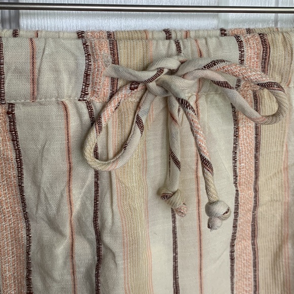 L*Space Play it Cool Crop Top and Drawstring Short Set New with tags W-578 Sz S - Picture 13 of 16